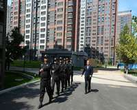 开云官方版网站登录入口-开云(中国)的保安员职责